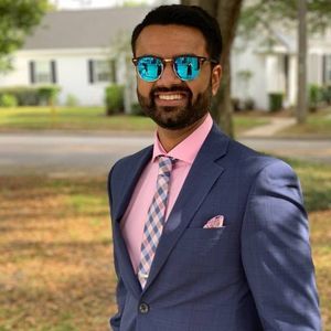 Meet your Posher, Siddharth